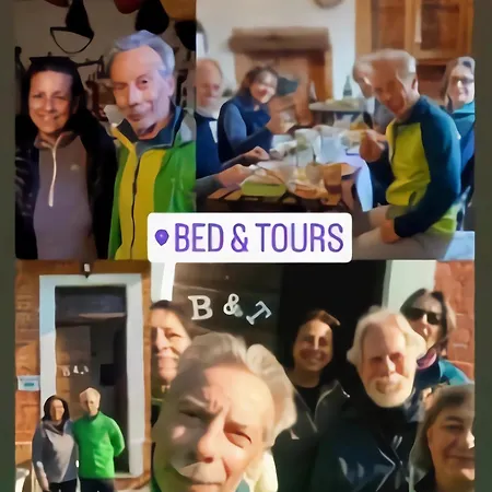 Bed & Tours Dimora Di Campagna Bed & Breakfast Castelnuovo Belbo Exterior photo