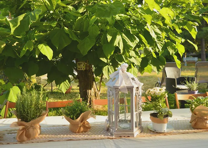 Bed & Tours Dimora Di Campagna