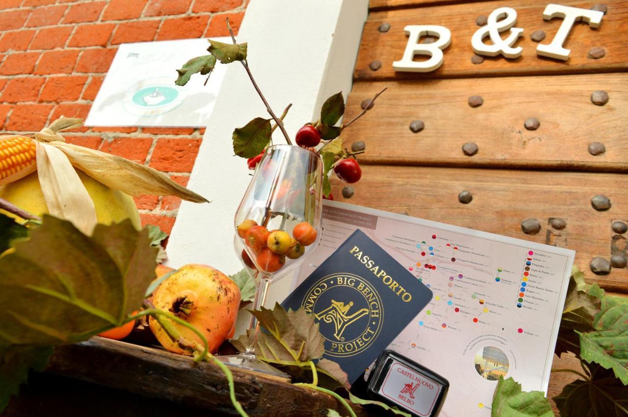 Bed & Tours Dimora Di Campagna Bed & Breakfast