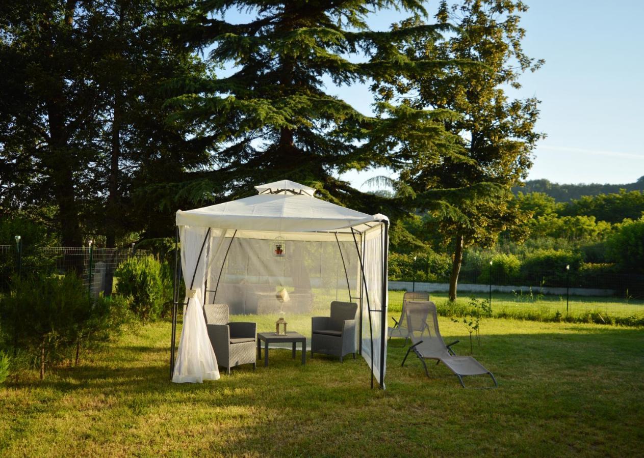 Alojamento de Acomodação e Pequeno-almoço Bed & Tours Dimora Di Campagna