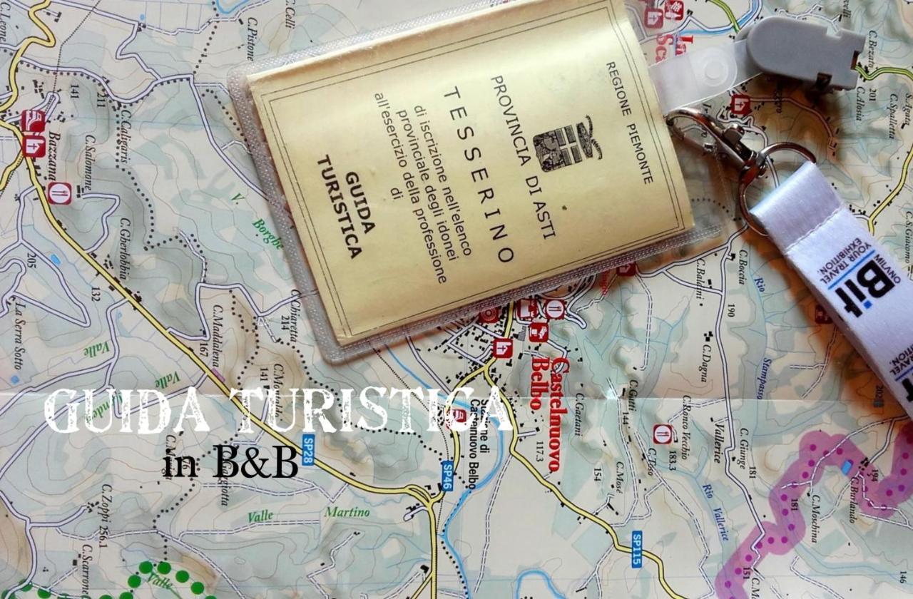 Bed & Tours Dimora Di Campagna Bed & Breakfast Castelnuovo Belbo