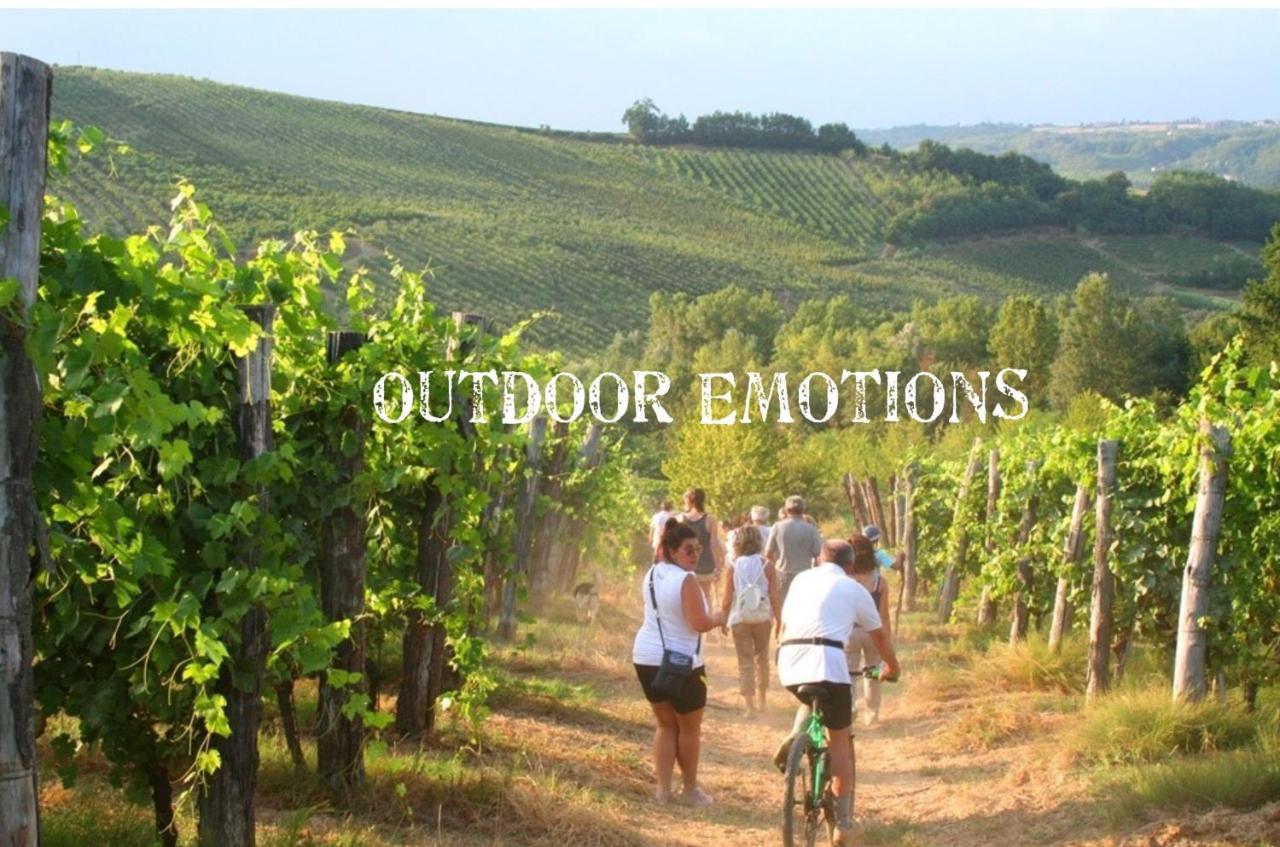 Bed & Tours Dimora Di Campagna Castelnuovo Belbo