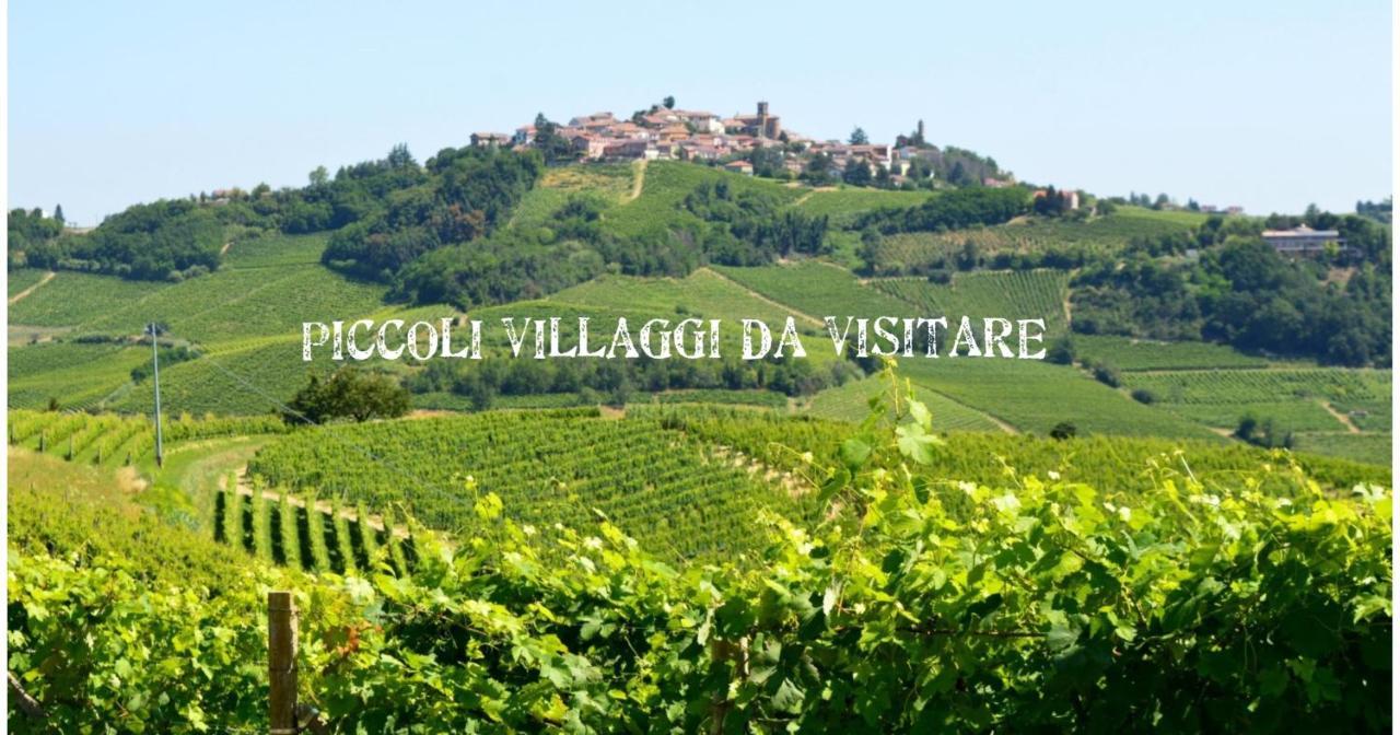 Bed & Tours Dimora Di Campagna Castelnuovo Belbo