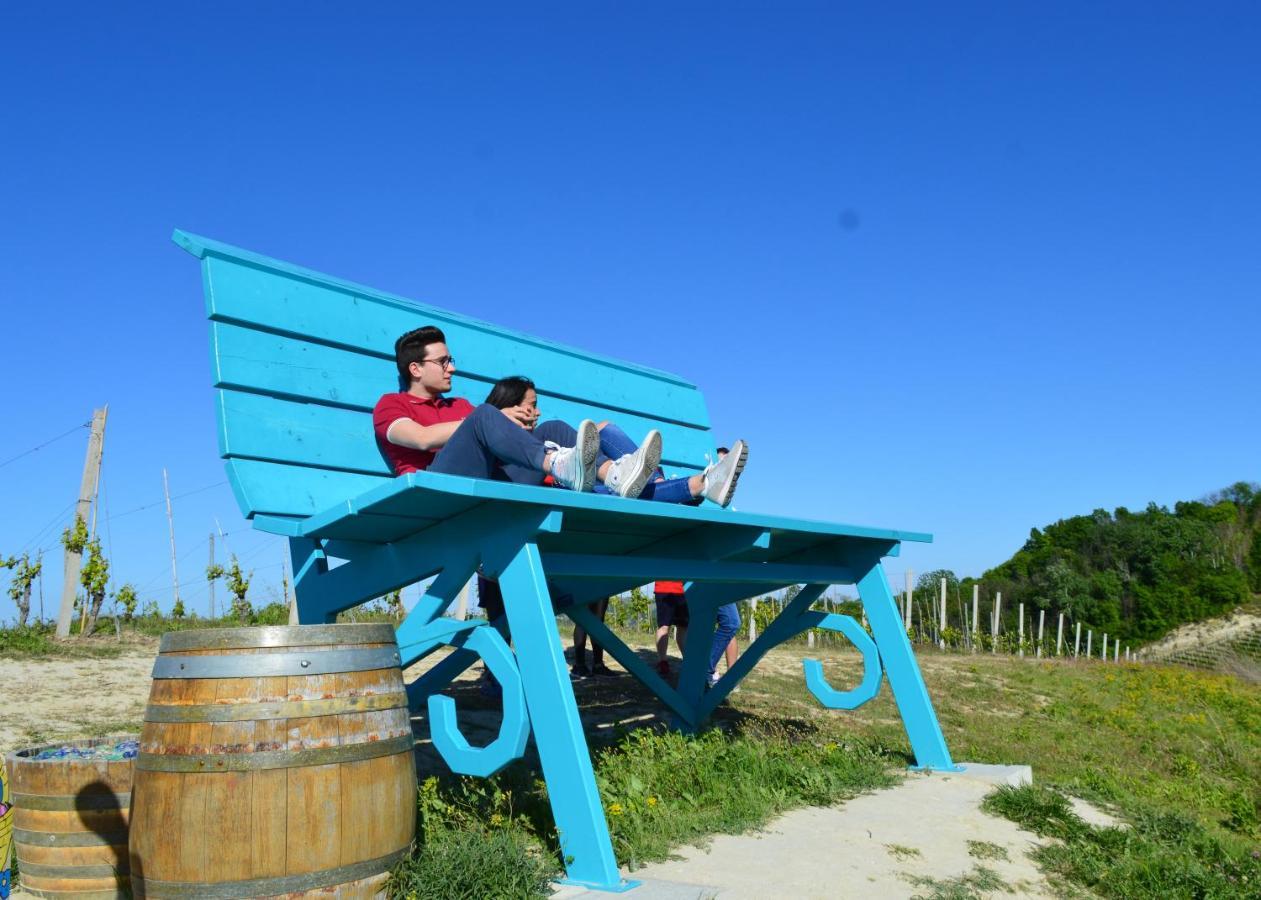 Bed & Tours Dimora Di Campagna Castelnuovo Belbo