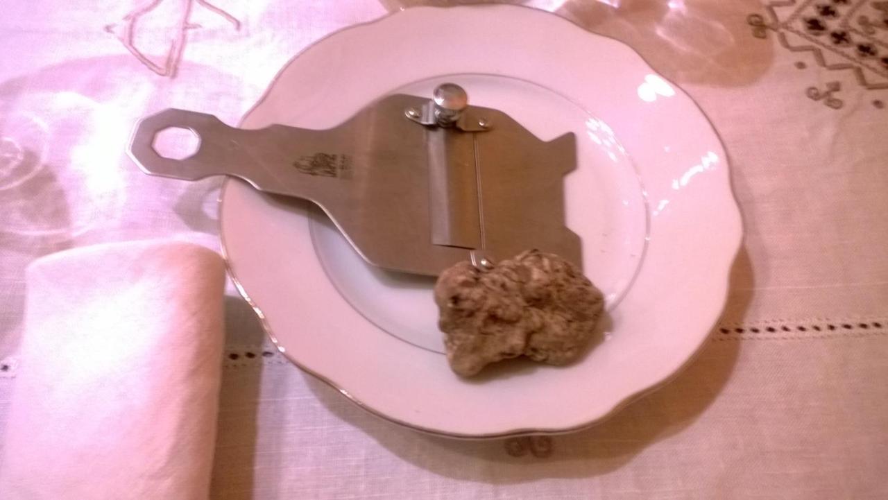 Alojamento de Acomodação e Pequeno-almoço Bed & Tours Dimora Di Campagna