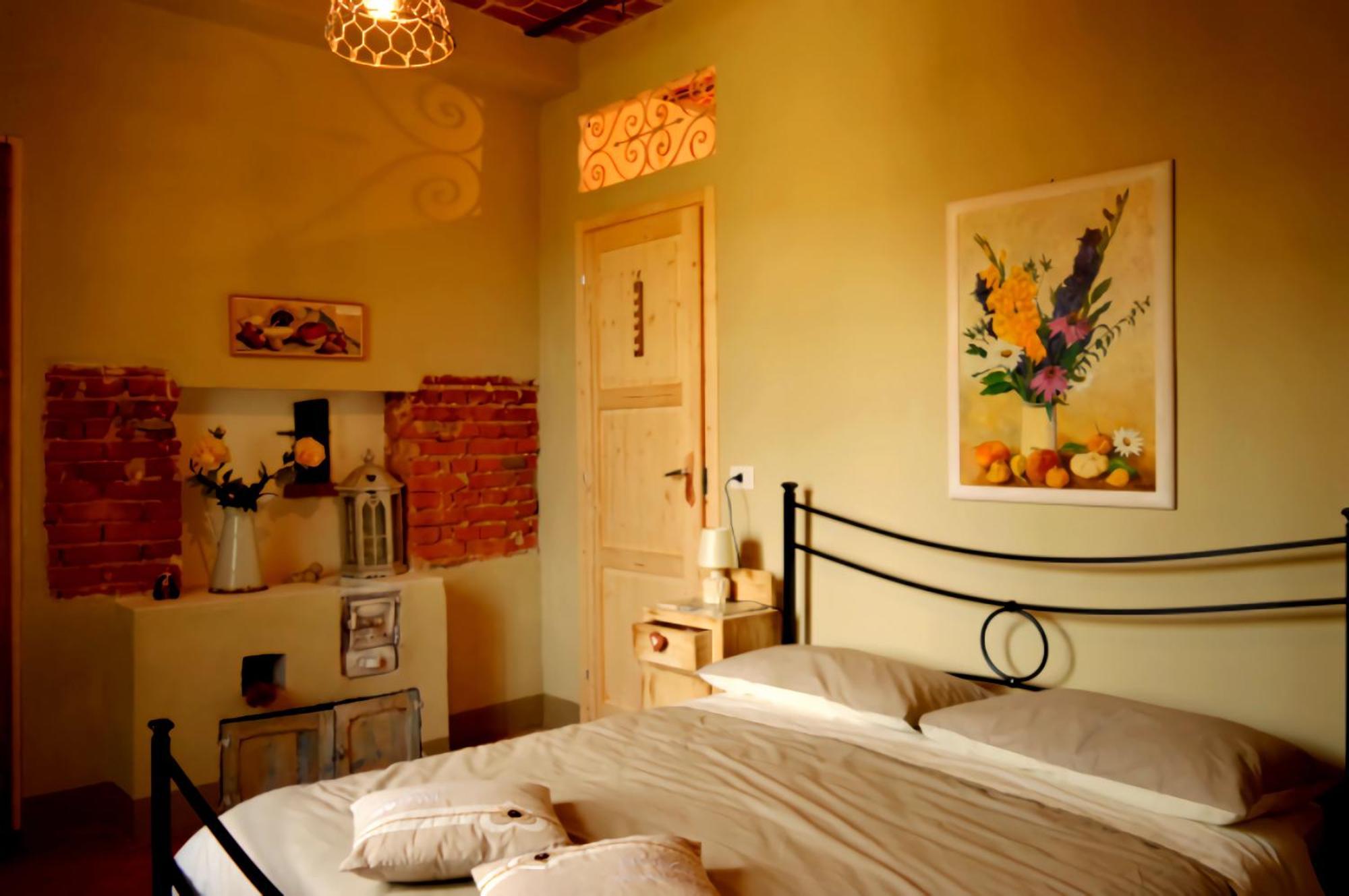 Bed & Tours Dimora Di Campagna Bed & Breakfast Castelnuovo Belbo