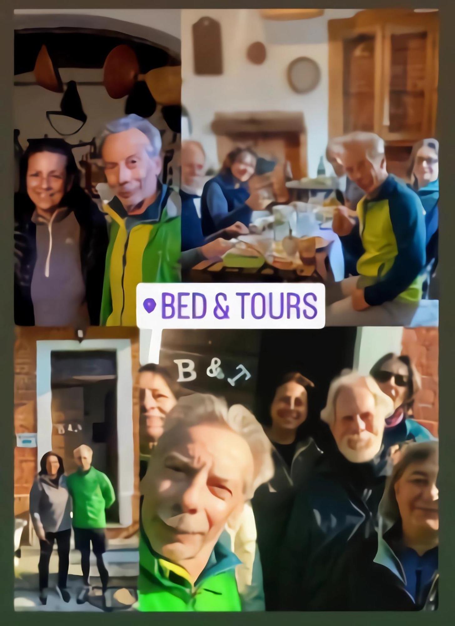Alojamento de Acomodação e Pequeno-almoço Bed & Tours Dimora Di Campagna