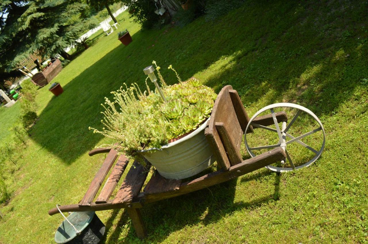 Bed & Tours Dimora Di Campagna 3* Castelnuovo Belbo