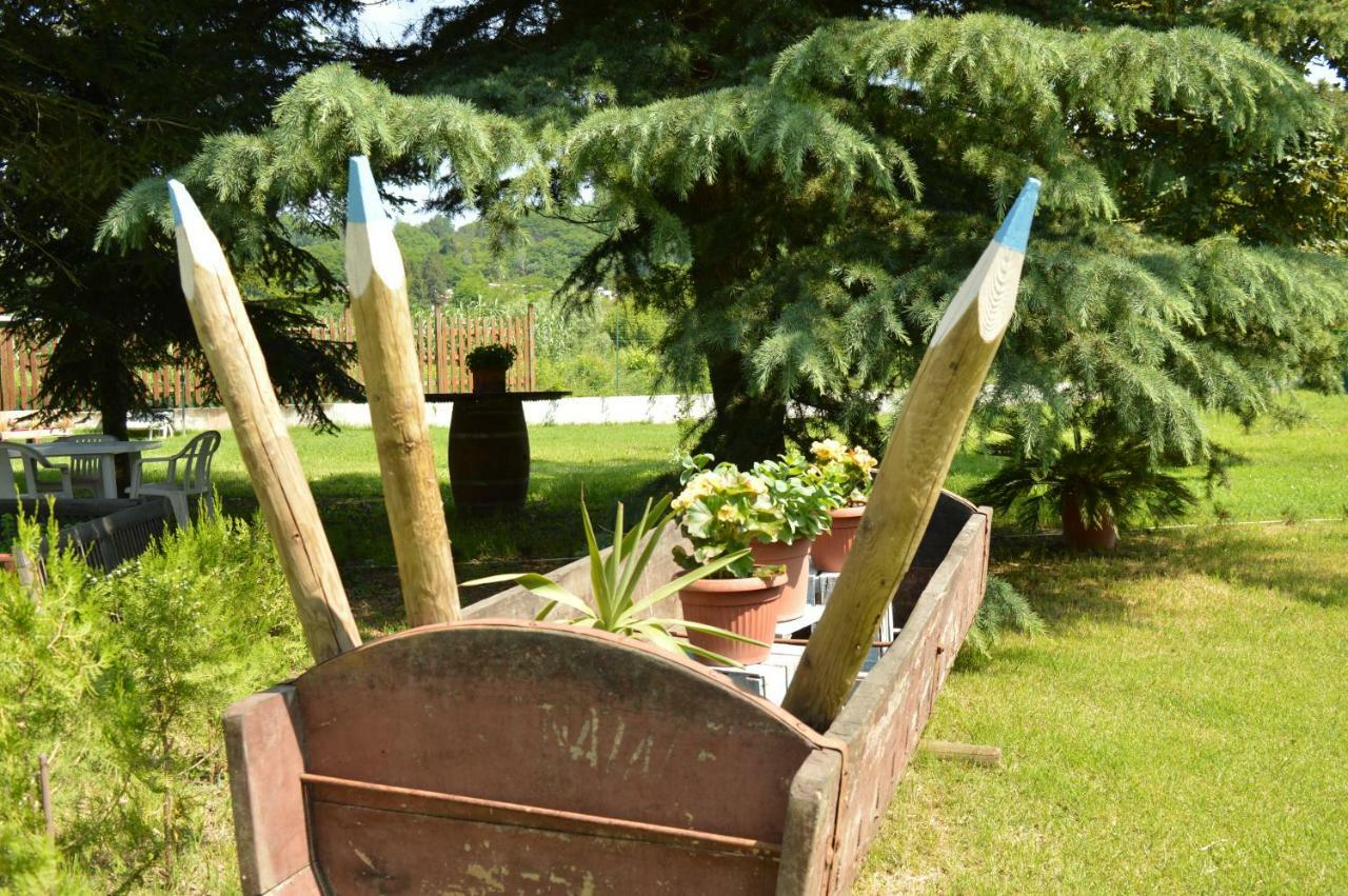 Alojamento de Acomodação e Pequeno-almoço Bed & Tours Dimora Di Campagna