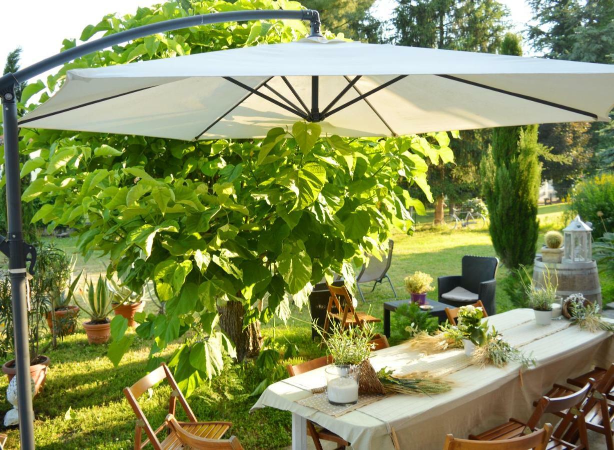 Alojamento de Acomodação e Pequeno-almoço Bed & Tours Dimora Di Campagna 3*